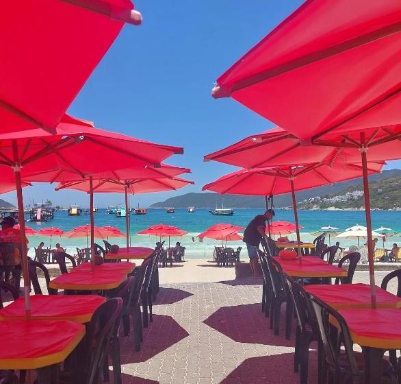 ペンション Pousada Arraial Do Cabo Praia Dos Anjos