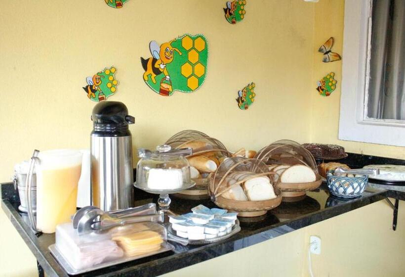 膳宿费 Pousada Doce Mel