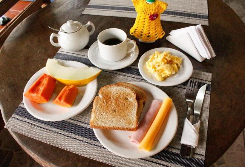 膳宿费 Pousada Doce Mel