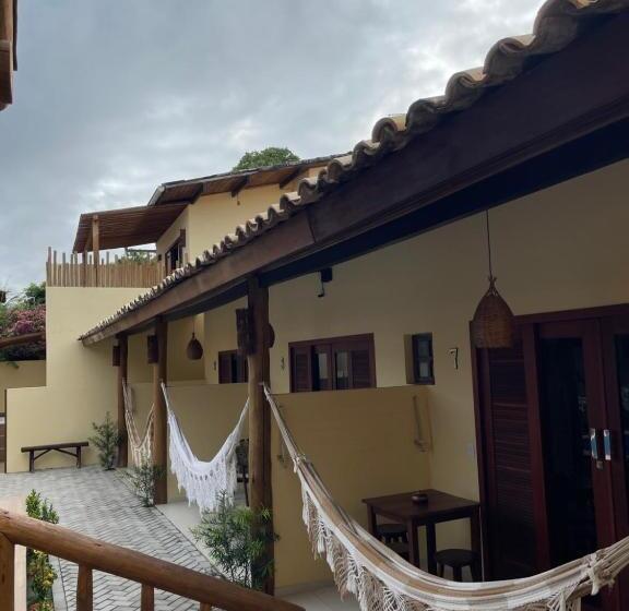پانسیون Pousada Lua Nova Charmosa Pipa