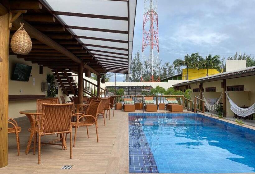 پانسیون Pousada Lua Nova Charmosa Pipa