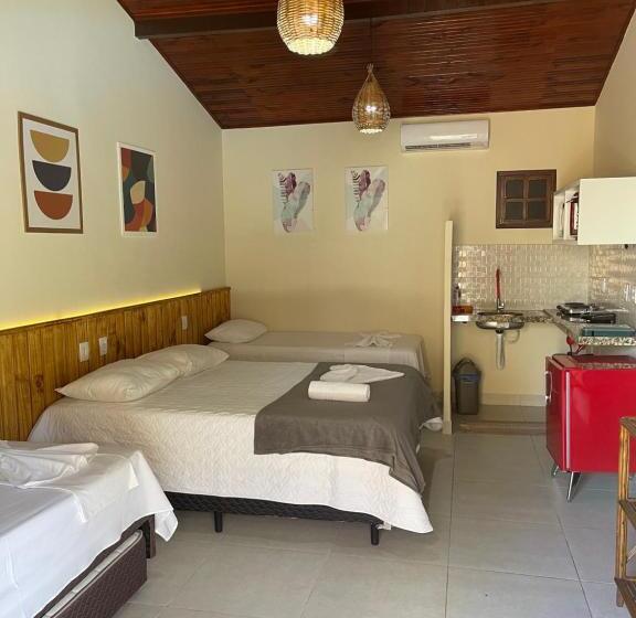 پانسیون Pousada Lua Nova Charmosa Pipa