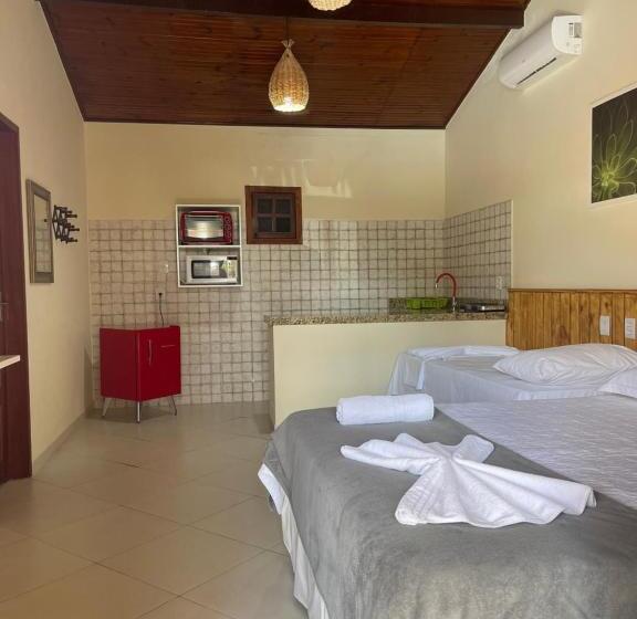 پانسیون Pousada Lua Nova Charmosa Pipa