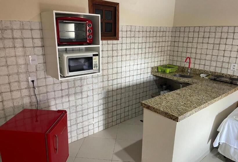 پانسیون Pousada Lua Nova Charmosa Pipa