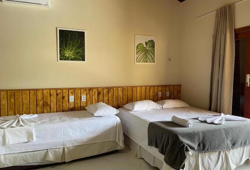 پانسیون Pousada Lua Nova Charmosa Pipa