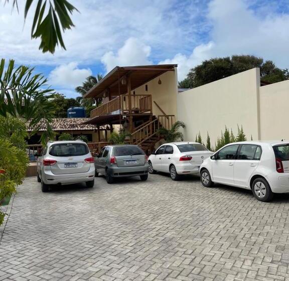 پانسیون Pousada Lua Nova Charmosa Pipa