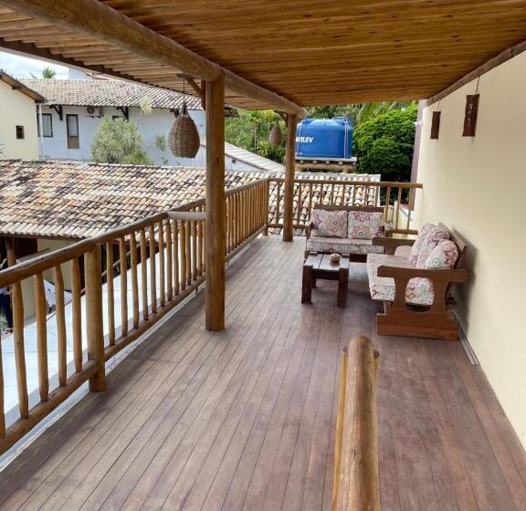 پانسیون Pousada Lua Nova Charmosa Pipa