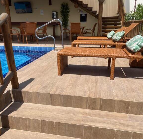 پانسیون Pousada Lua Nova Charmosa Pipa