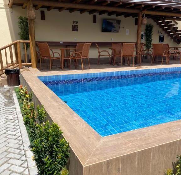 پانسیون Pousada Lua Nova Charmosa Pipa