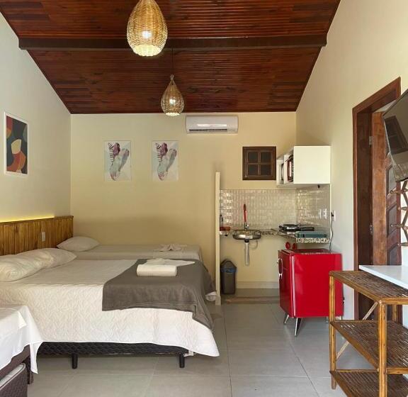 پانسیون Pousada Lua Nova Charmosa Pipa