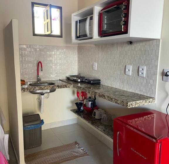 پانسیون Pousada Lua Nova Charmosa Pipa