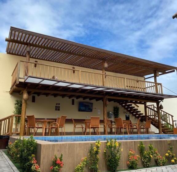 پانسیون Pousada Lua Nova Charmosa Pipa