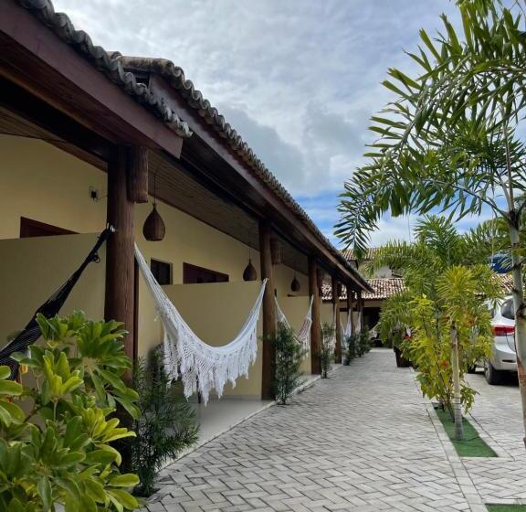 پانسیون Pousada Lua Nova Charmosa Pipa