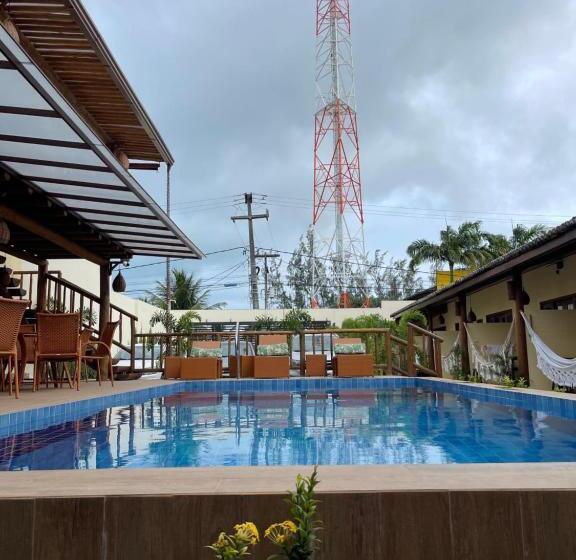 پانسیون Pousada Lua Nova Charmosa Pipa