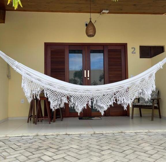 پانسیون Pousada Lua Nova Charmosa Pipa