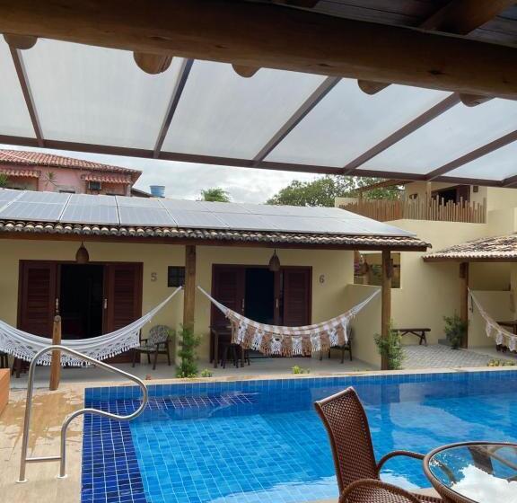 پانسیون Pousada Lua Nova Charmosa Pipa