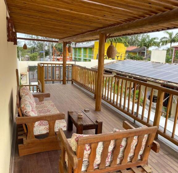 پانسیون Pousada Lua Nova Charmosa Pipa