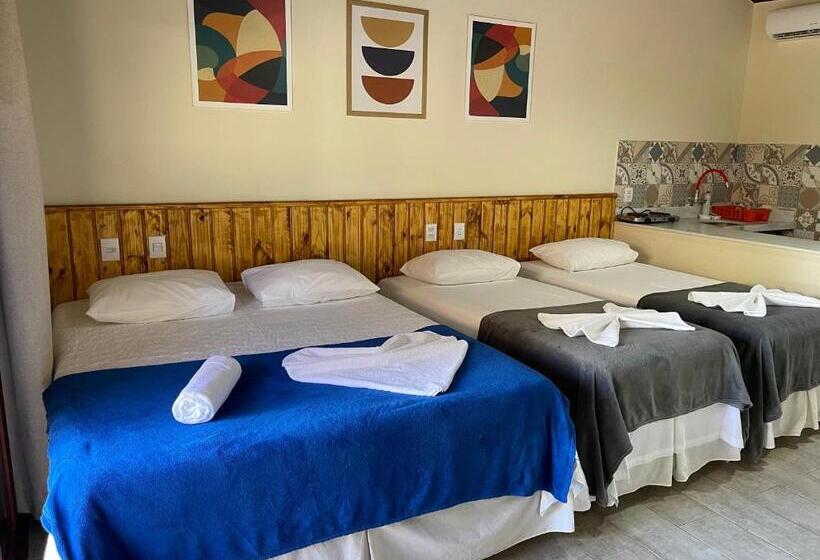 پانسیون Pousada Lua Nova Charmosa Pipa