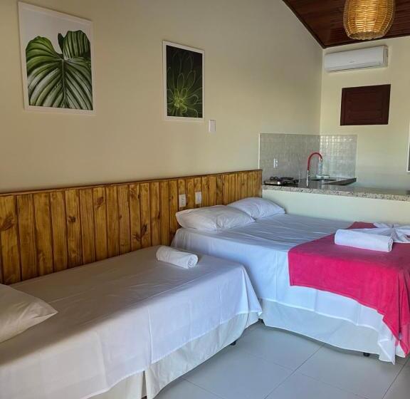 پانسیون Pousada Lua Nova Charmosa Pipa