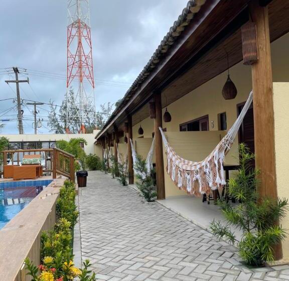 پانسیون Pousada Lua Nova Charmosa Pipa