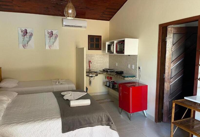 پانسیون Pousada Lua Nova Charmosa Pipa