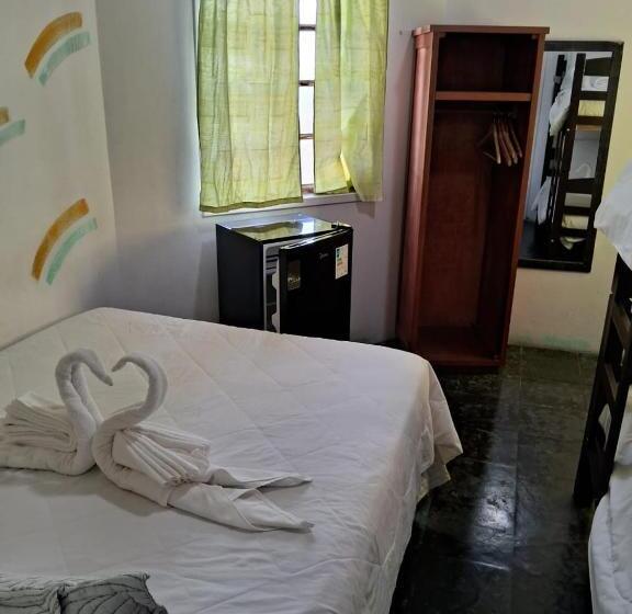 Pension Pousada Mare Blue