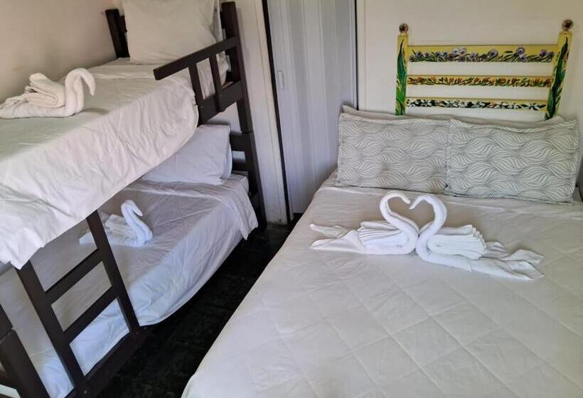 Pension Pousada Mare Blue