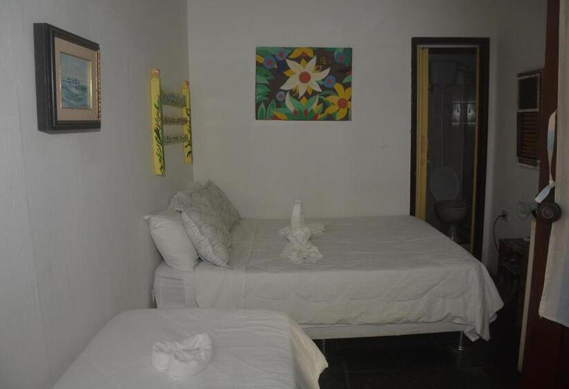 Pension Pousada Mare Blue