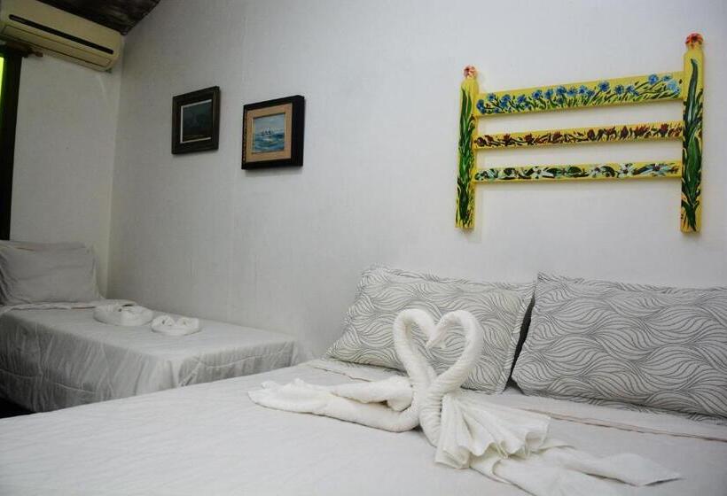 Pension Pousada Mare Blue