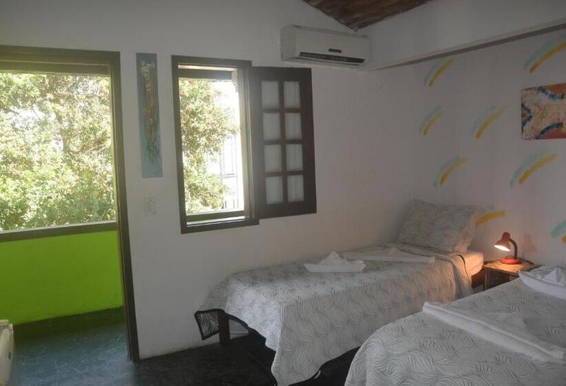 Pension Pousada Mare Blue