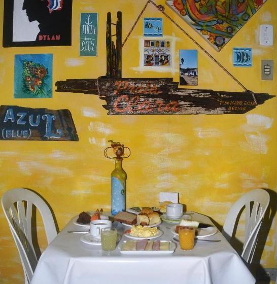 Pension Pousada Mare Blue