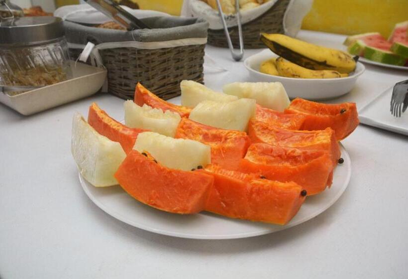 Pension Pousada Mare Blue