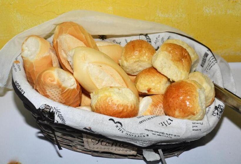 Pension Pousada Mare Blue