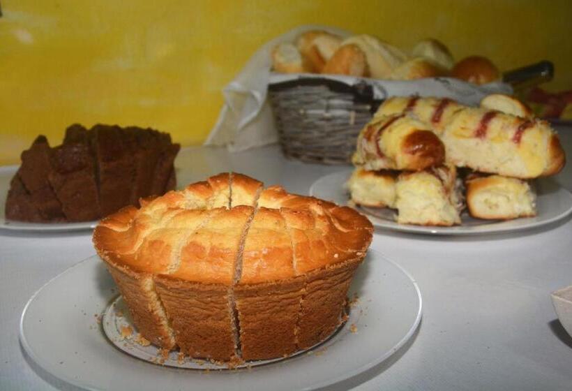 Pension Pousada Mare Blue