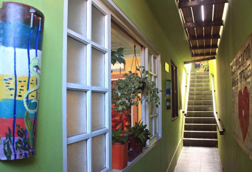 Pension Pousada Mare Blue