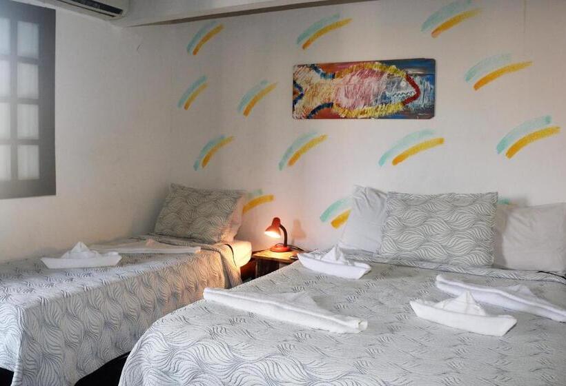 Pension Pousada Mare Blue