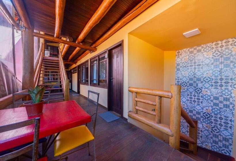 פנסיון Pousada Mares Do Forte