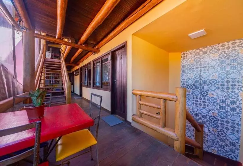 ペンション Pousada Mares Do Forte