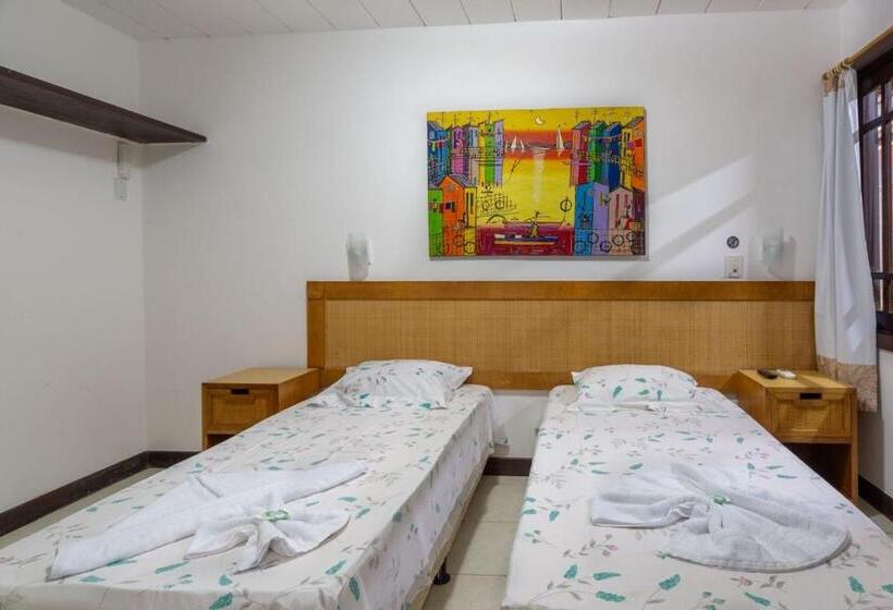 פנסיון Pousada Mares Do Forte