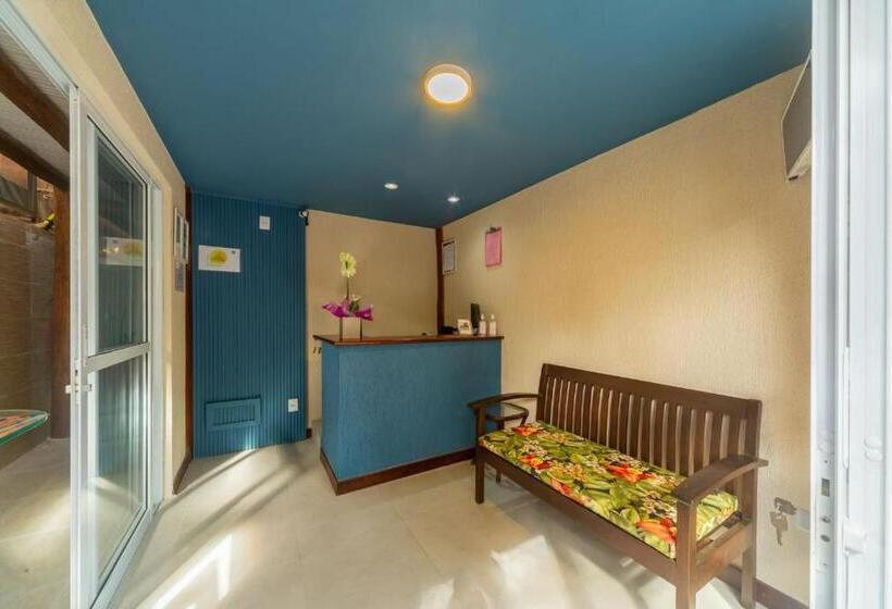 פנסיון Pousada Mares Do Forte