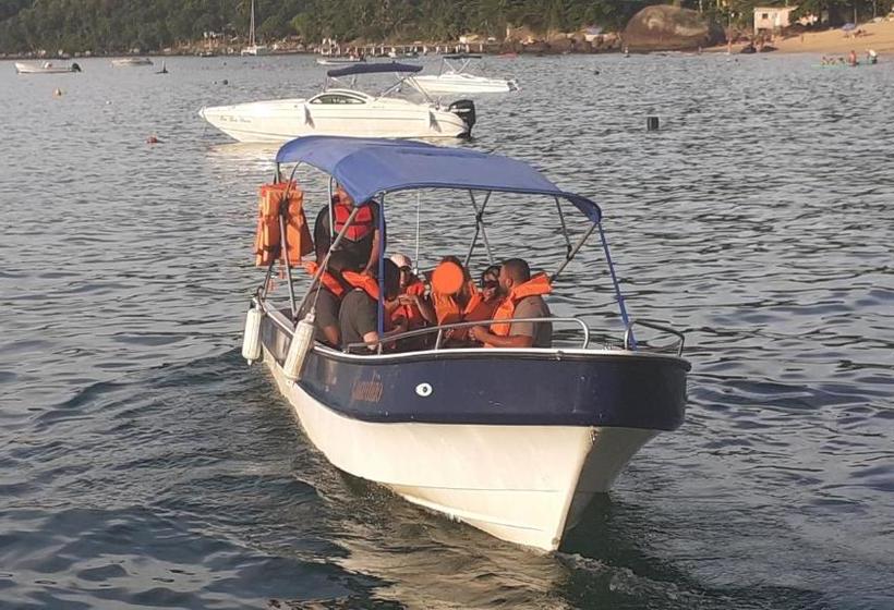 펜션 Pousada Da Ponte