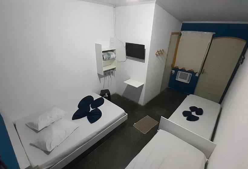 펜션 Pousada Da Ponte