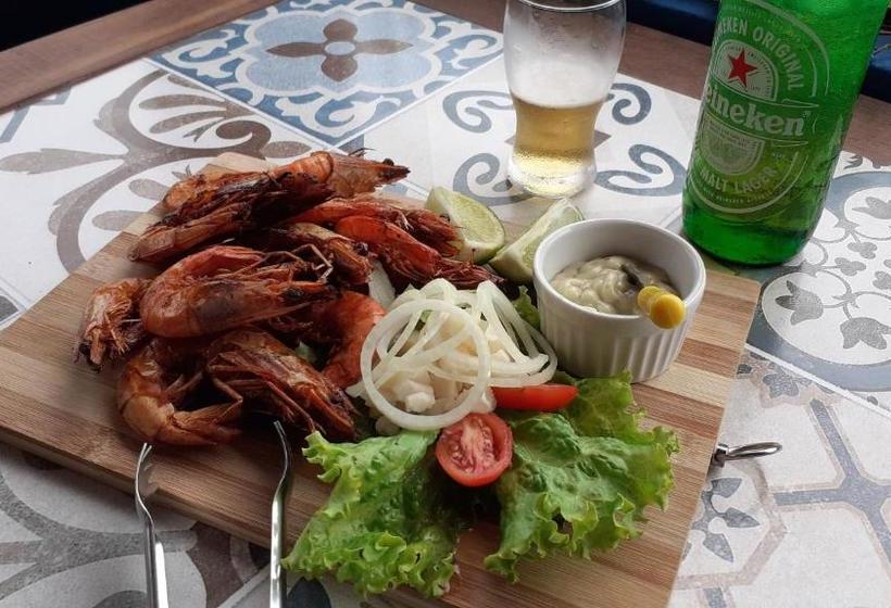 펜션 Pousada Da Ponte