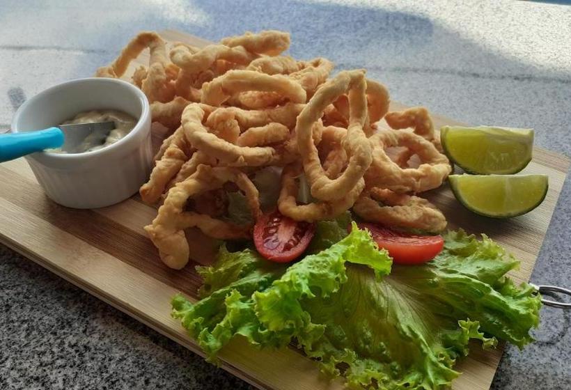 펜션 Pousada Da Ponte