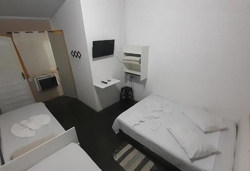 펜션 Pousada Da Ponte