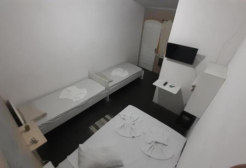 펜션 Pousada Da Ponte