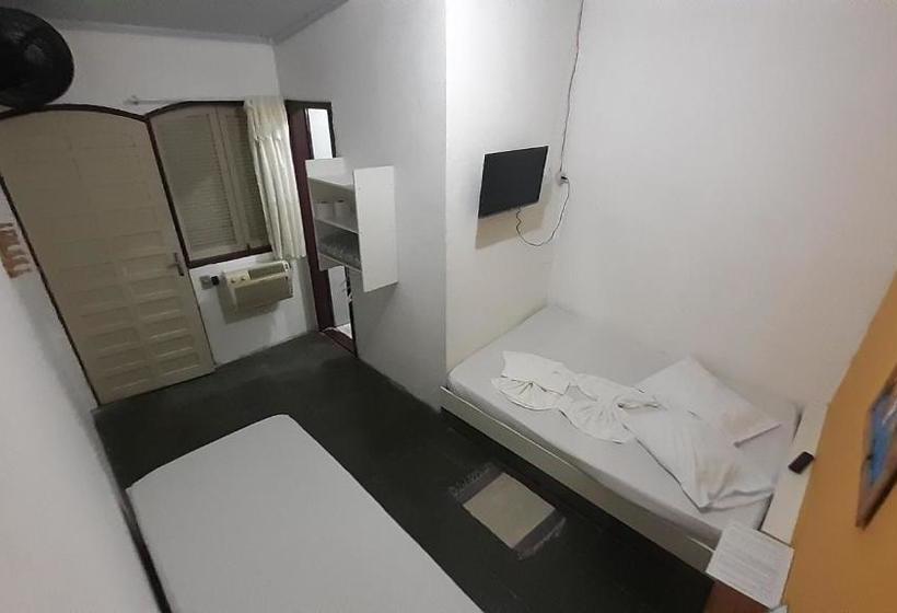 펜션 Pousada Da Ponte