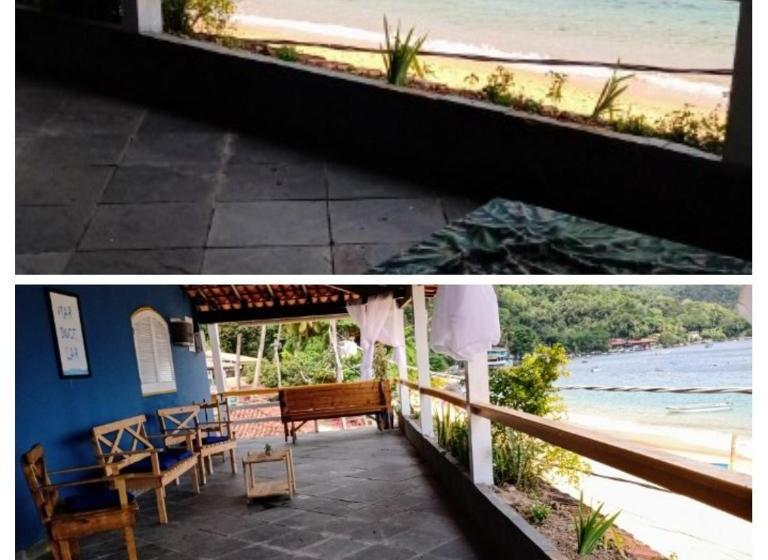 펜션 Pousada Da Ponte