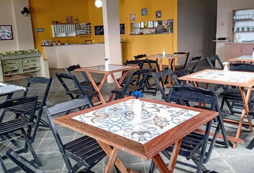 펜션 Pousada Da Ponte