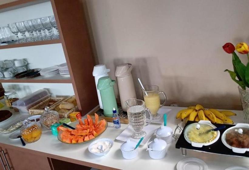 펜션 Pousada Da Ponte